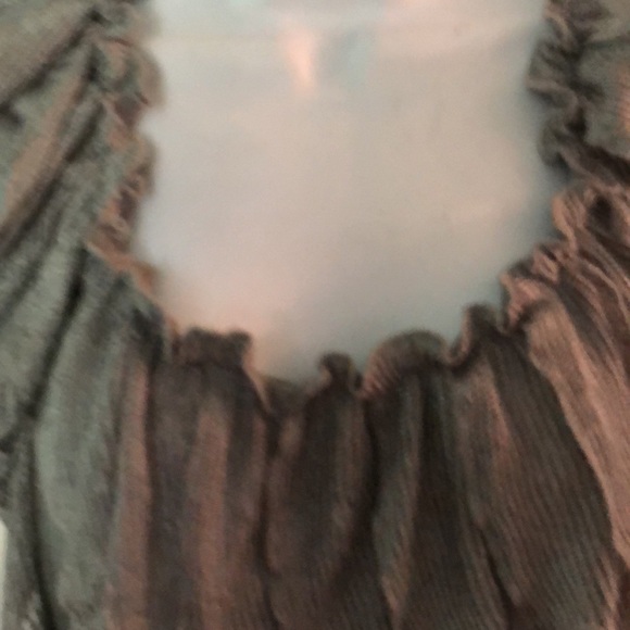 Cap sleeve top - Picture 5 of 8